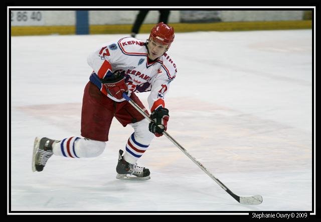 Photo hockey reportage Conti Cup : Photos série 1