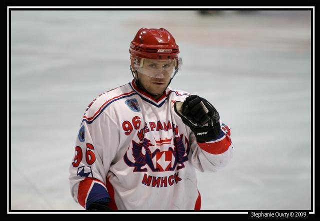 Photo hockey reportage Conti Cup : Photos série 1
