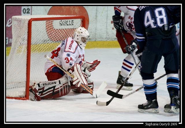 Photo hockey reportage Conti Cup : Photos série 1