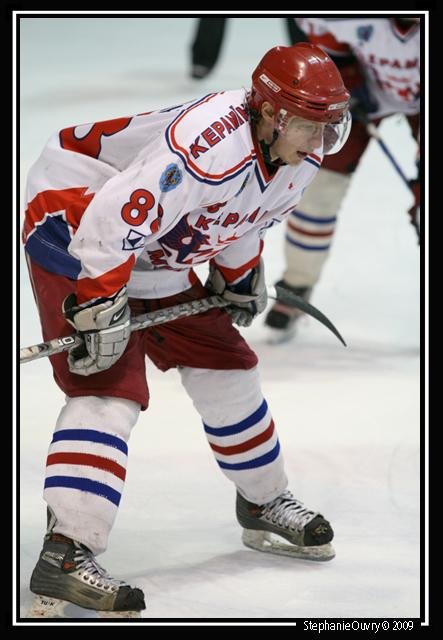 Photo hockey reportage Conti Cup : Photos série 1