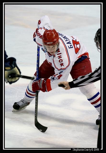 Photo hockey reportage Conti Cup : Photos série 1