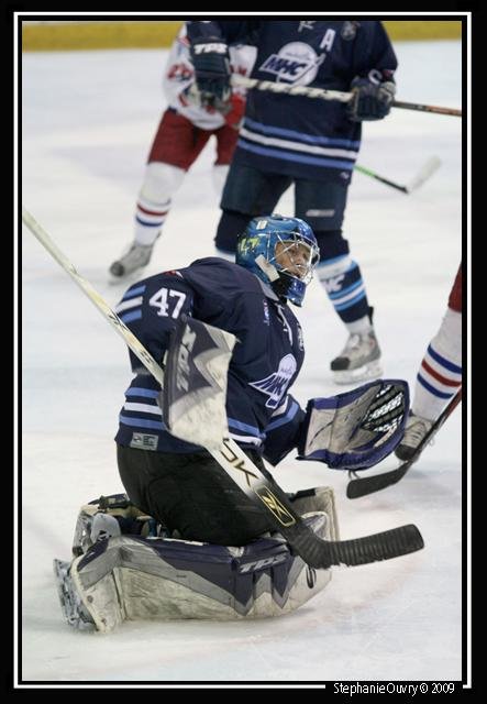 Photo hockey reportage Conti Cup : Photos série 1