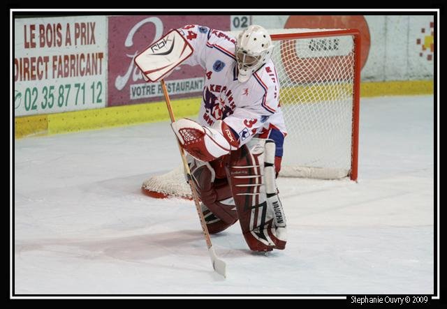 Photo hockey reportage Conti Cup : Photos série 1