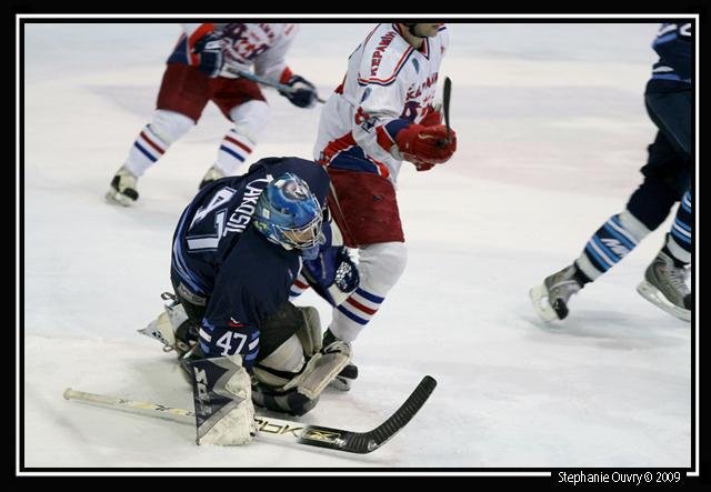 Photo hockey reportage Conti Cup : Photos série 1