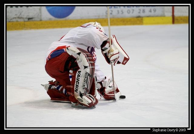 Photo hockey reportage Conti Cup : Photos série 1