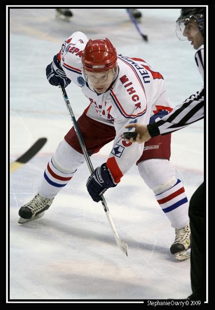 Photo hockey reportage Conti Cup : Photos série 1