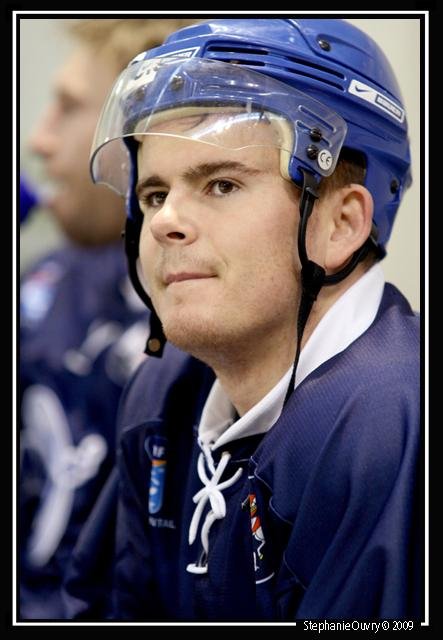 Photo hockey reportage Conti Cup : Photos série 1