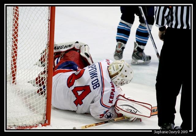 Photo hockey reportage Conti Cup : Photos série 1