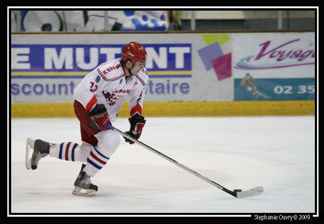 Photo hockey reportage Conti Cup : Photos série 1