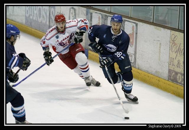 Photo hockey reportage Conti Cup : Photos série 1
