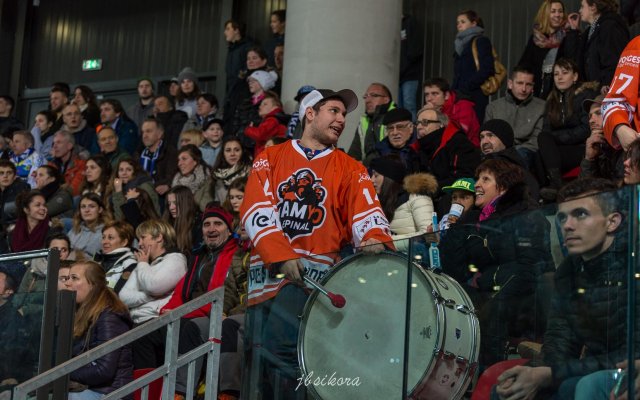 Photo hockey match Gap  - Epinal  le 02/02/2016