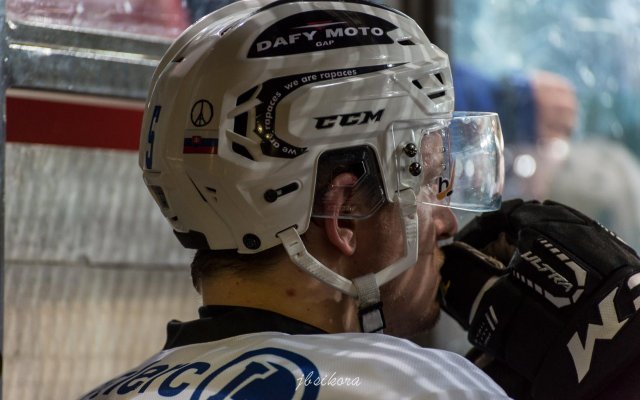 Photo hockey match Gap  - Epinal  le 02/02/2016