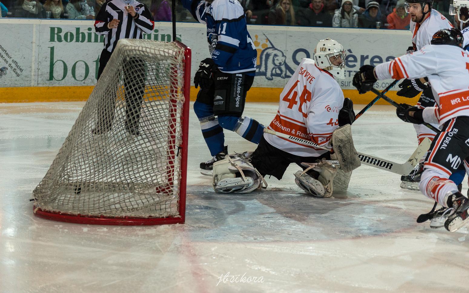 Gap  4 - 3 Epinal 