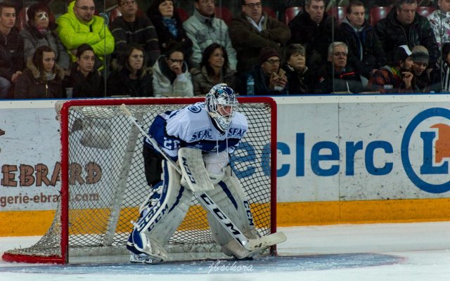 Photo hockey match Gap  - Epinal  le 02/02/2016