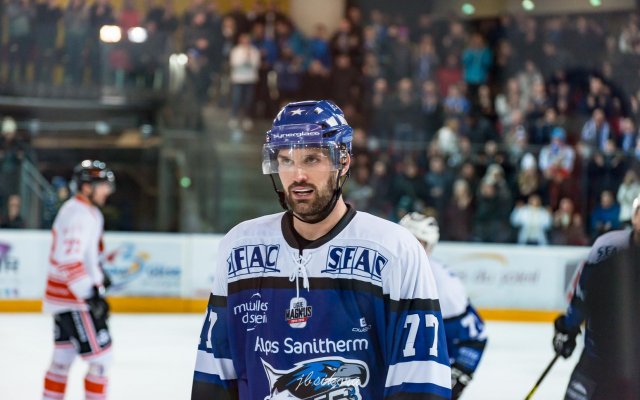 Photo hockey match Gap  - Epinal  le 02/02/2016