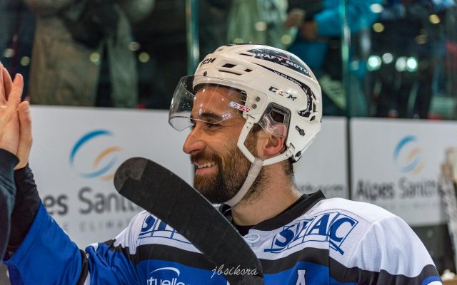 Photo hockey match Gap  - Epinal  le 02/02/2016