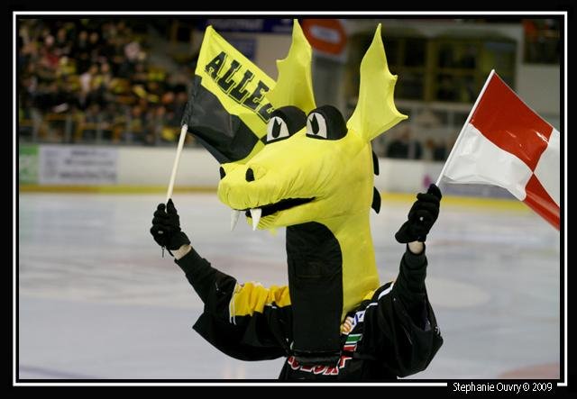 Photo hockey reportage Conti Cup : Photos série 1