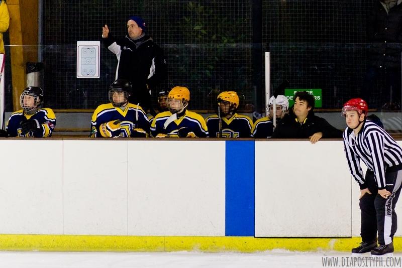 U18 Elite A : Evry-Viry - Briançon en images 	 — Reportage