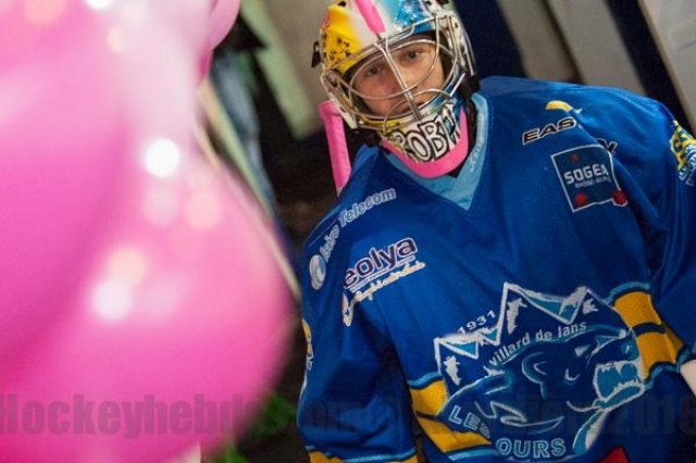 Photo hockey match Villard-de-Lans - Asnières le 06/02/2016