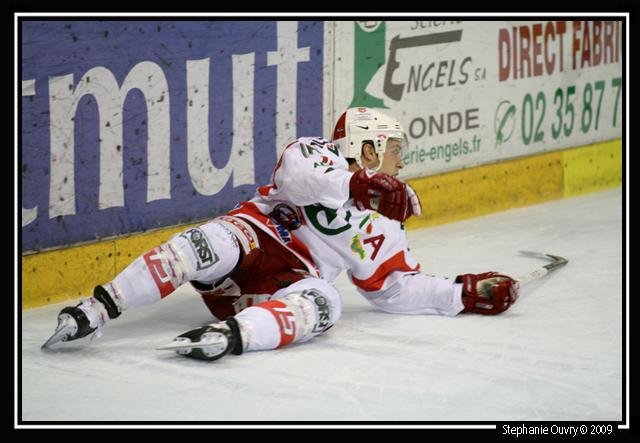 Photo hockey reportage Conti Cup : Photos série 1