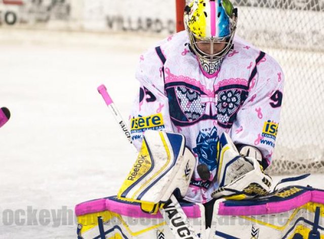 Photo hockey match Villard-de-Lans - Asnières le 06/02/2016
