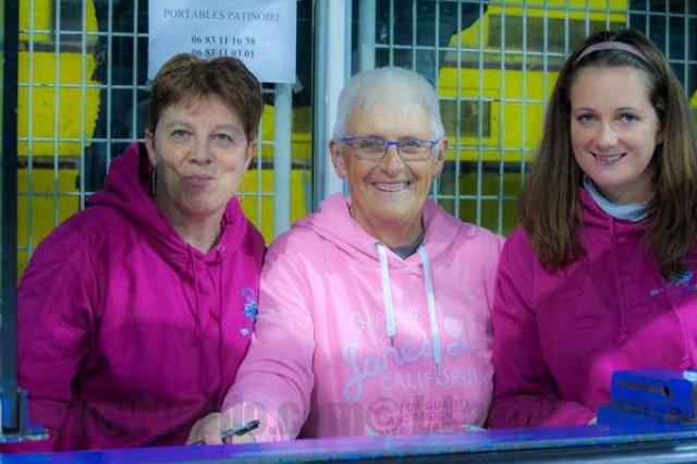 Photo hockey match Villard-de-Lans - Asnières le 06/02/2016