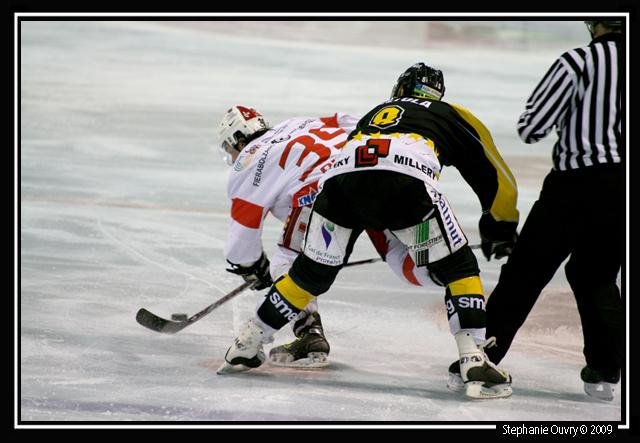 Photo hockey reportage Conti Cup : Photos série 1