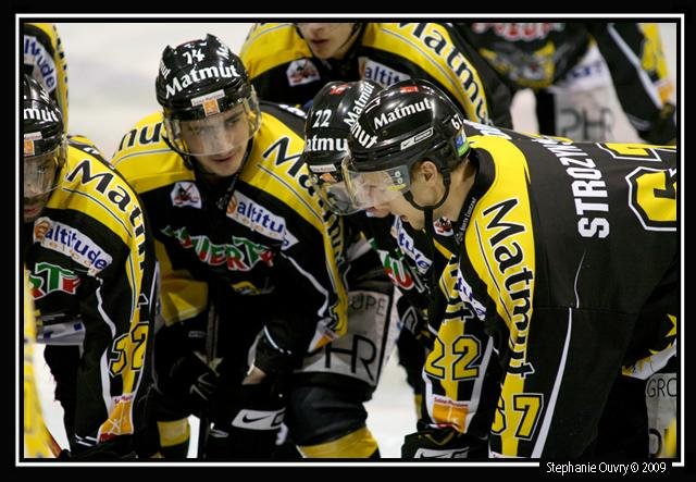Photo hockey reportage Conti Cup : Photos série 1