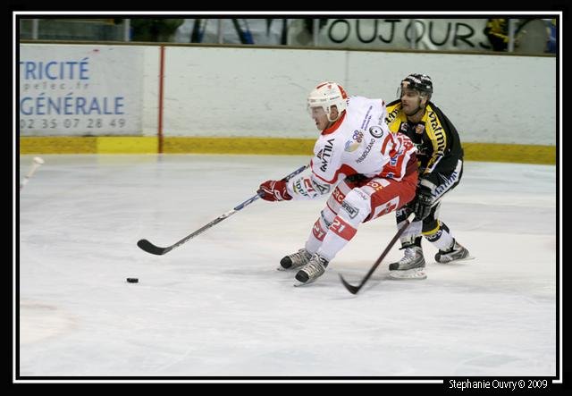 Photo hockey reportage Conti Cup : Photos série 1