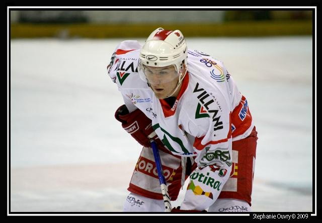 Photo hockey reportage Conti Cup : Photos série 1