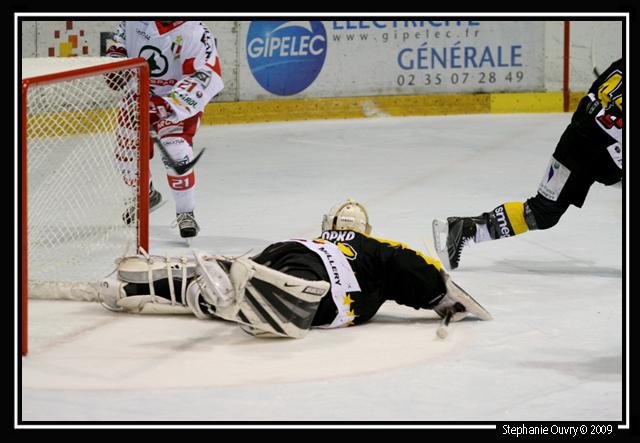 Photo hockey reportage Conti Cup : Photos série 1