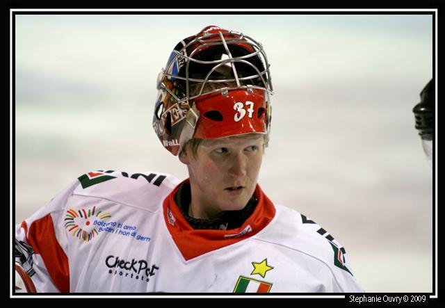 Photo hockey reportage Conti Cup : Photos série 1