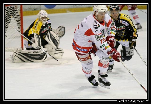 Photo hockey reportage Conti Cup : Photos série 1