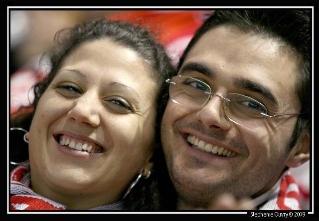 Photo hockey reportage Conti Cup : Photos série 1