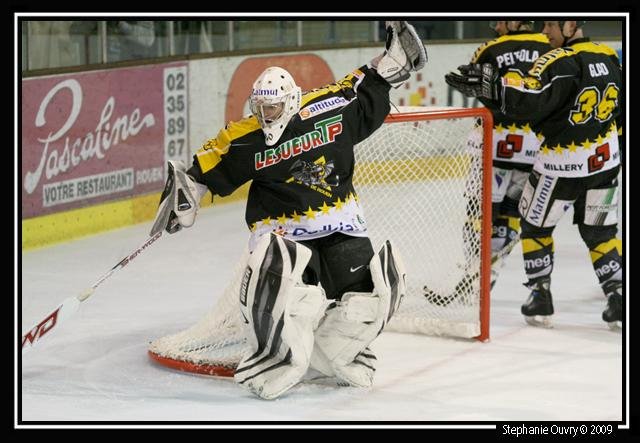 Photo hockey reportage Conti Cup : Photos série 1