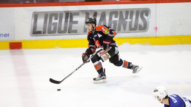 Photo hockey match Amiens  - Gap  le 05/02/2016