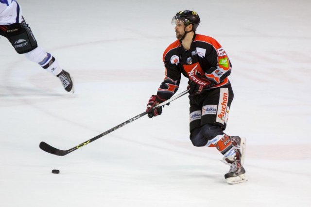 Photo hockey match Amiens  - Gap  le 05/02/2016