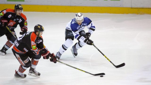 Photo hockey match Amiens  - Gap  le 05/02/2016