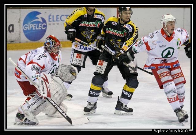 Photo hockey reportage Conti Cup : Photos série 1