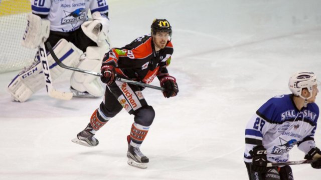 Photo hockey match Amiens  - Gap  le 05/02/2016