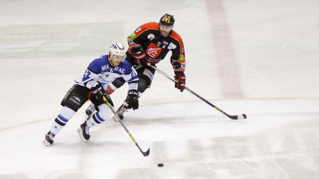 Photo hockey match Amiens  - Gap  le 05/02/2016