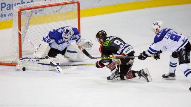 Photo hockey match Amiens  - Gap  le 05/02/2016
