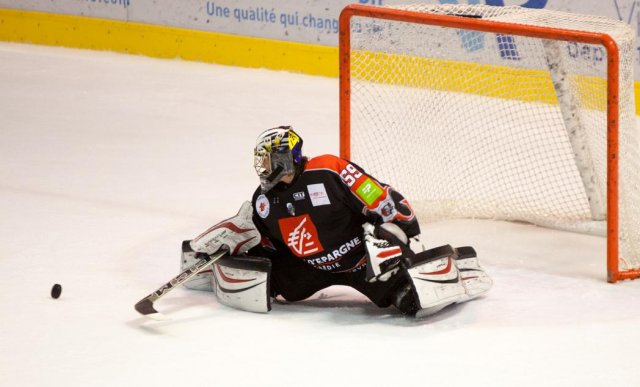 Photo hockey match Amiens  - Gap  le 05/02/2016