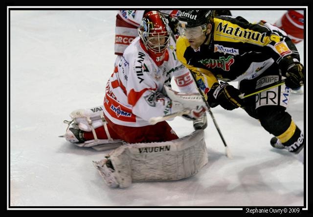 Photo hockey reportage Conti Cup : Photos série 1