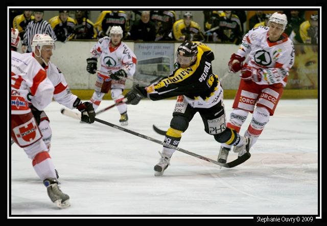 Photo hockey reportage Conti Cup : Photos série 1