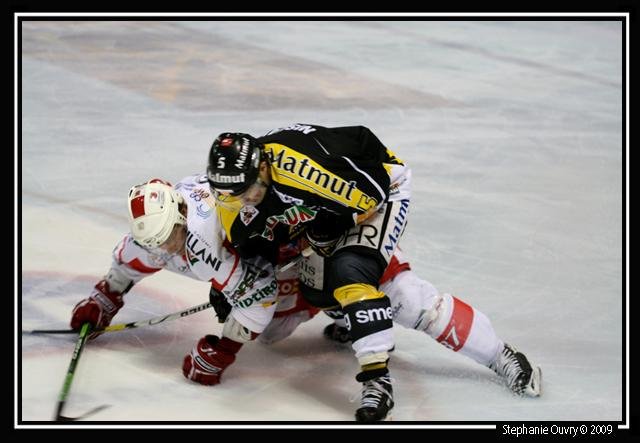 Photo hockey reportage Conti Cup : Photos série 1