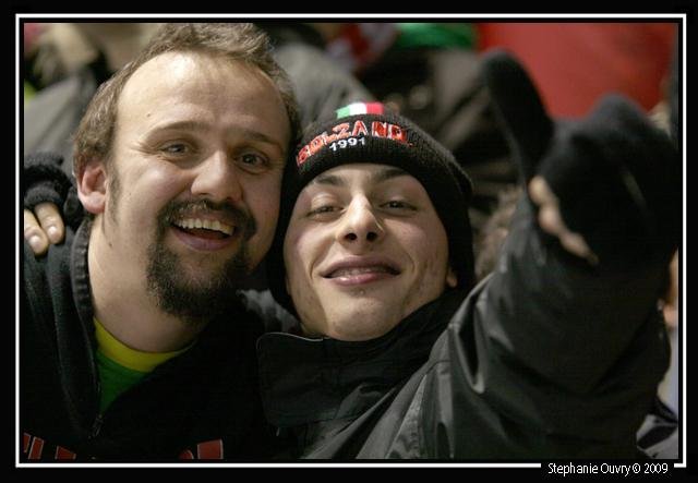 Photo hockey reportage Conti Cup : Photos série 1