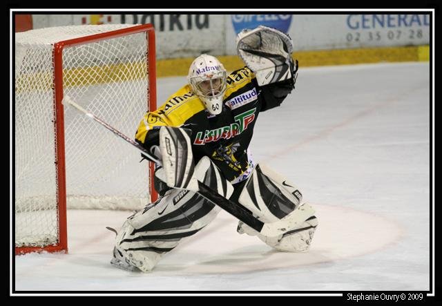 Photo hockey reportage Conti Cup : Photos série 1