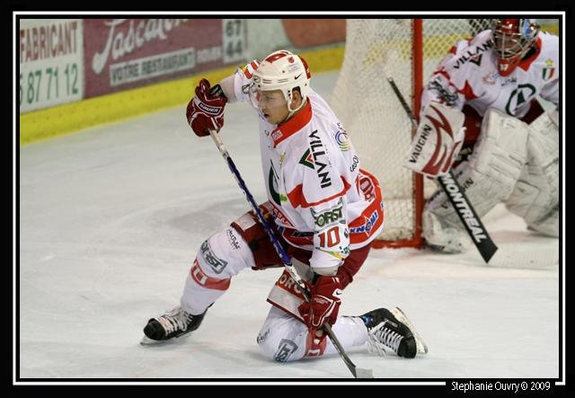 Photo hockey reportage Conti Cup : Photos série 1