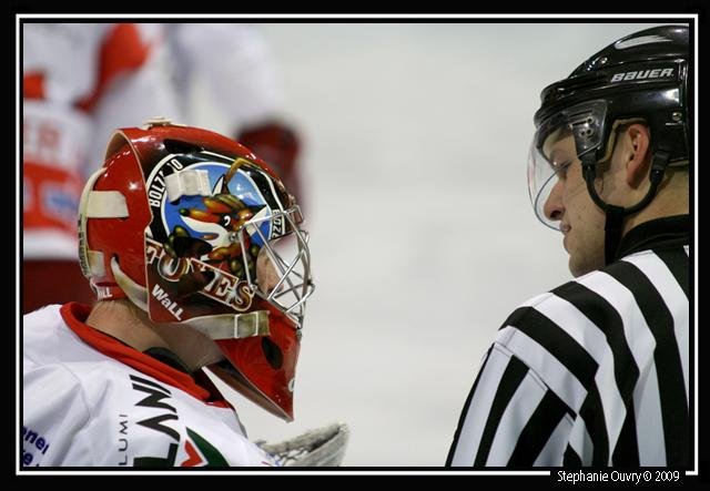 Photo hockey reportage Conti Cup : Photos série 1